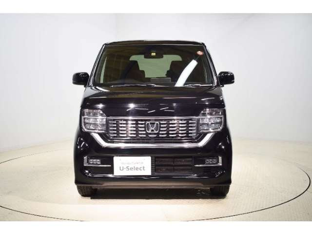 N-WGNカスタムL ホンダ センシング 4WD
