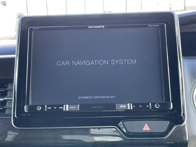 N-BOXカスタムG L ターボ ホンダセンシング