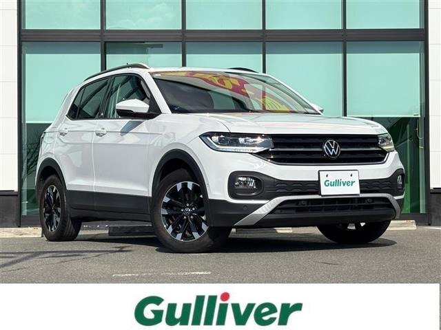 T-CrossTSI アクティブ