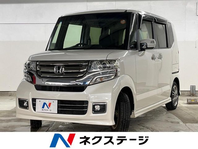 N-BOXカスタムG Lパッケージ