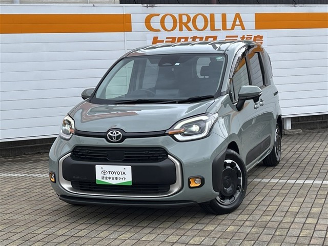 シエンタハイブリッド 1.5 Z