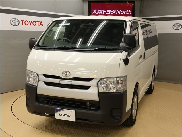 ハイエースバン2.0 DX ロング