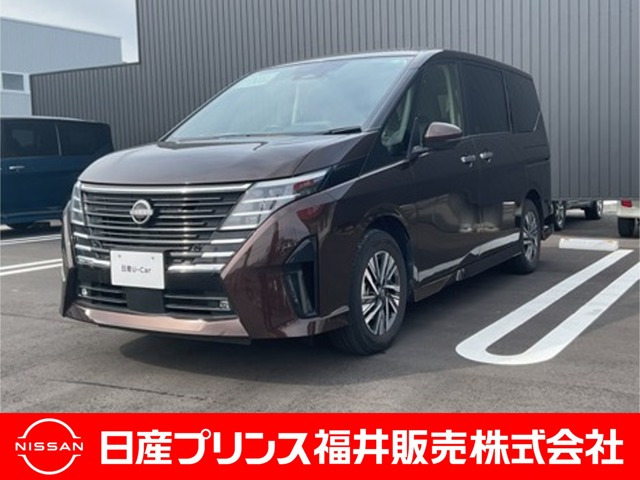 セレナ2.0 ハイウェイスターV