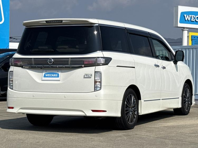 エルグランド3.5 ハイウェイスター