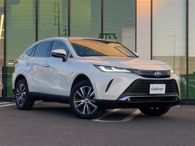 ハリアー2.5 ハイブリッド G