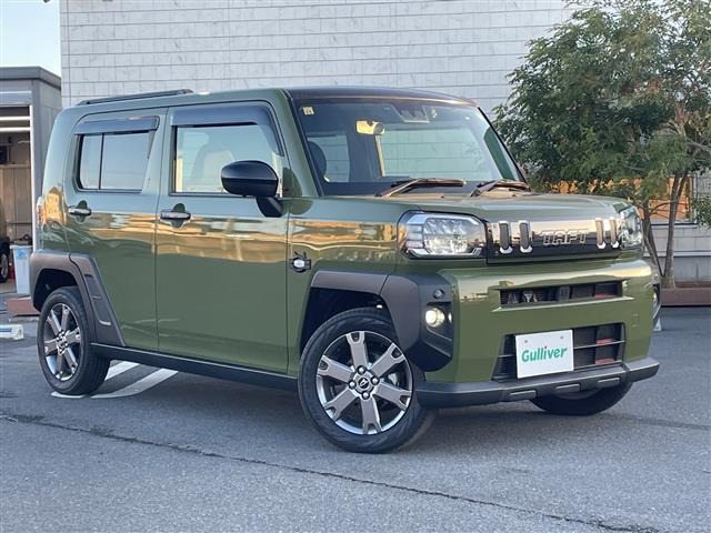 タフトG ターボ