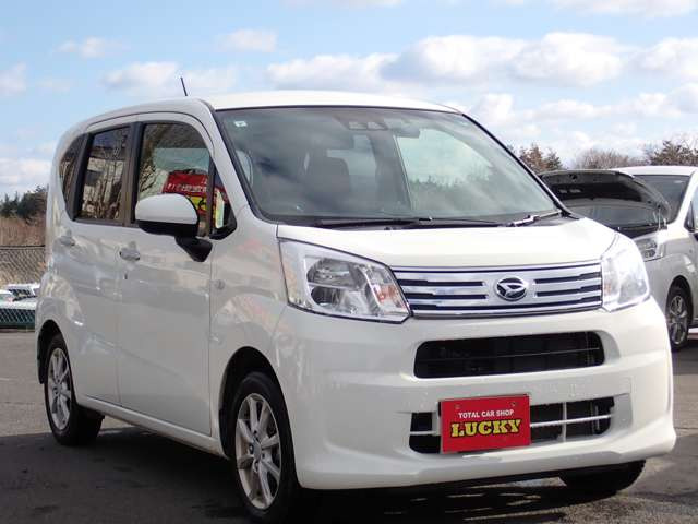 ムーヴX リミテッドII SAIII 4WD