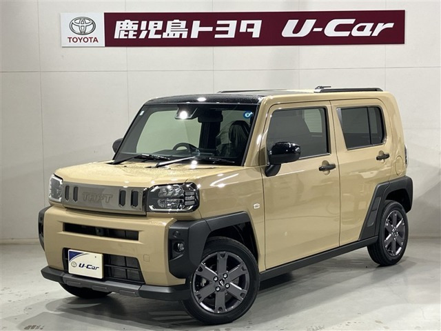 タフトG クロム ベンチャー