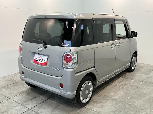 ムーヴキャンバスX リミテッド メイクアップ SAIII