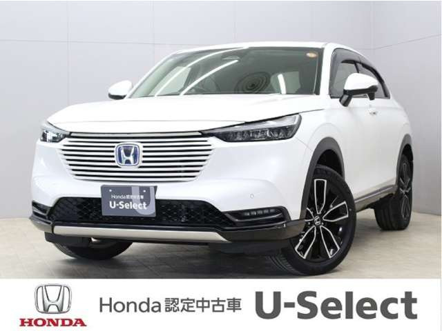 ヴェゼル1.5 ハイブリッド Z