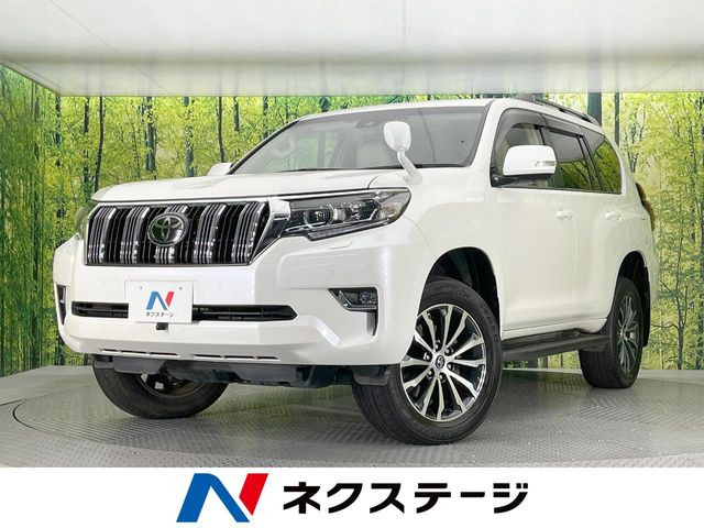 ランドクルーザープラド(トヨタ) 2.7 TX Lパッケージ 4WD 中古車画像