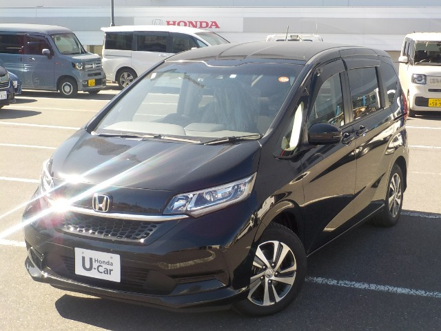 フリード+1.5 ハイブリッド G