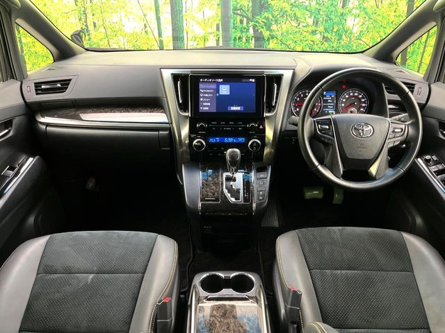 アルファード2.5 S タイプゴールドII