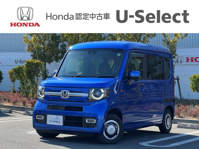 N-VAN+スタイル ファン