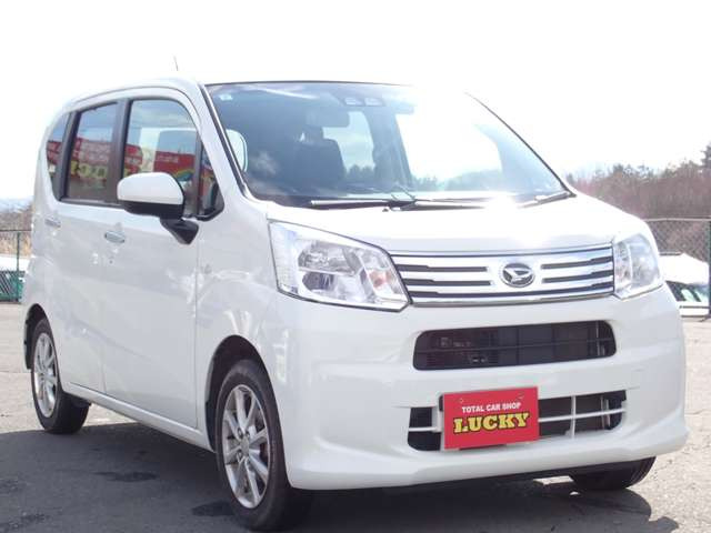 ムーヴX リミテッドII SAIII 4WD