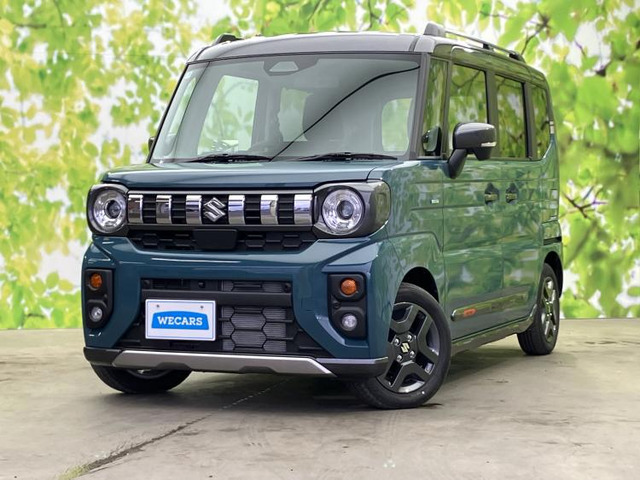 スペーシアギアハイブリッド(HYBRID) XZターボ