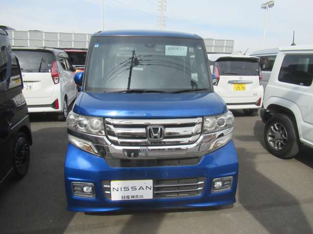 N-BOXカスタムG ターボ Lパッケージ 4WD