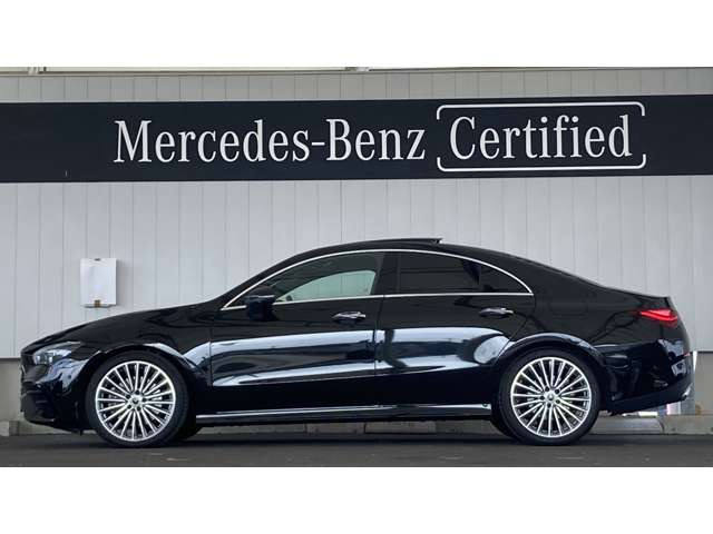 CLAクラスCLA200d AMGラインパッケージ