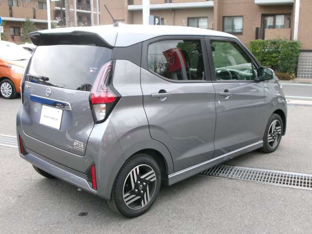 デイズハイウェイスターX