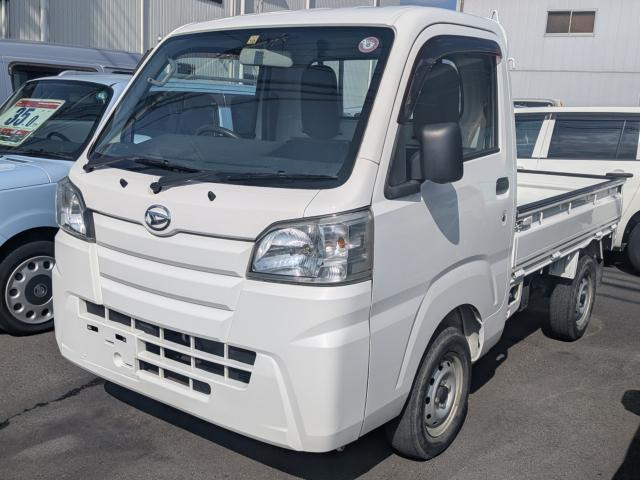 ハイゼットトラックスタンダード