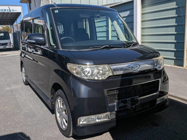 タントカスタムX リミテッド