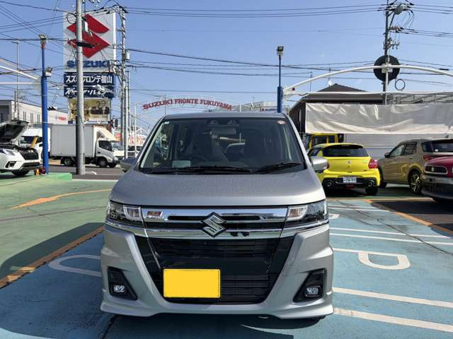 ワゴンRカスタムZハイブリッド(HYBRID) ZX