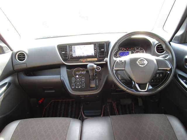 デイズルークスハイウェイスター X Vセレクション 4WD