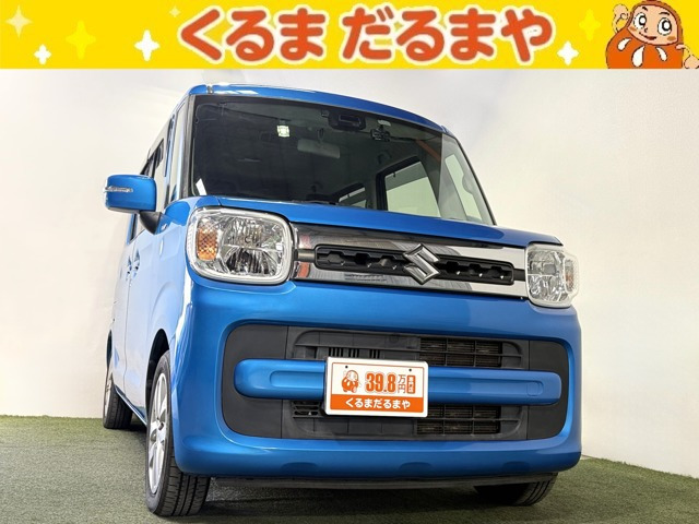 スペーシアハイブリッド(HYBRID)  X