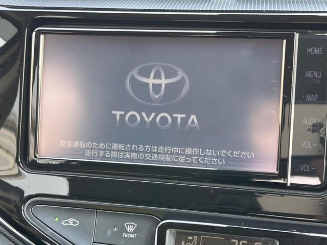 アクア1.5 クロスオーバー