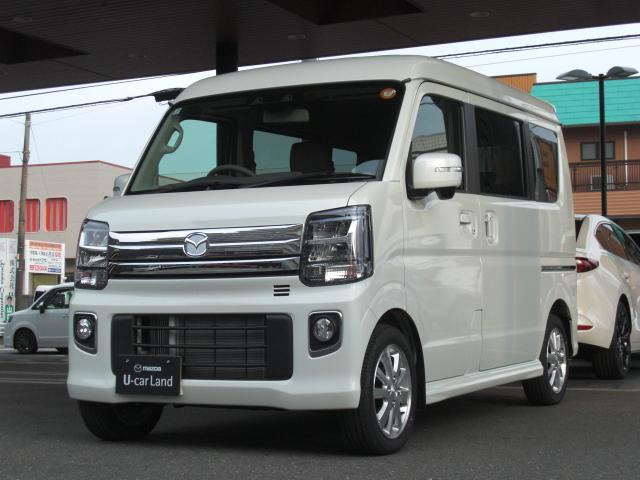 スクラムワゴンPZ ハイルーフ