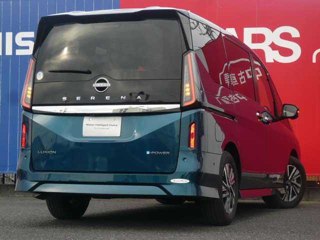 セレナ1.4 e-POWER ルキシオン