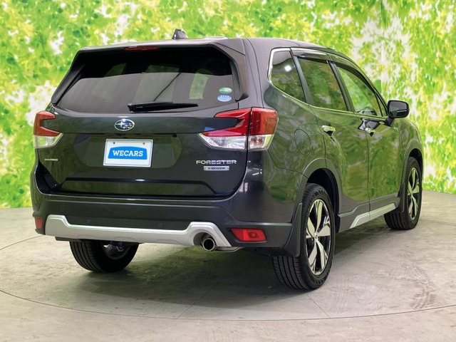 フォレスター2.0 アドバンス 4WD