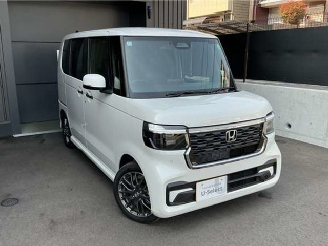 N-BOXカスタムターボ