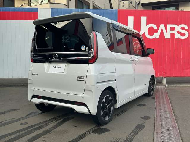 ルークスハイウェイスター