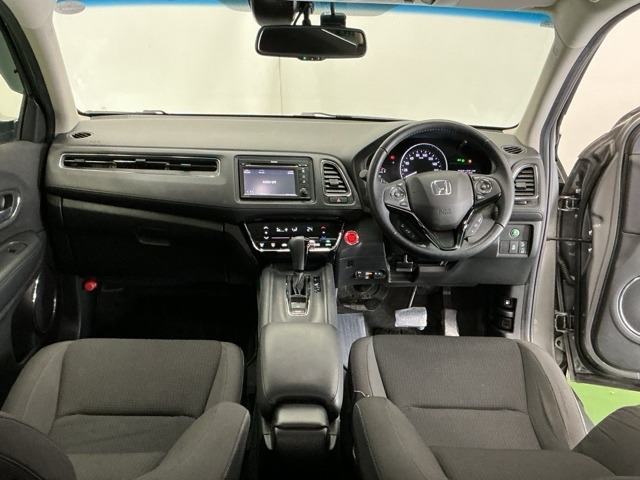 ヴェゼル1.5 X ホンダセンシング