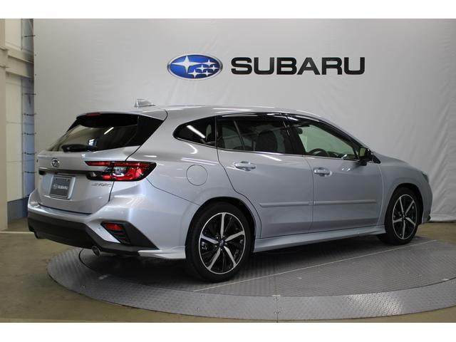 レヴォーグ1.8 GT-H 4WD