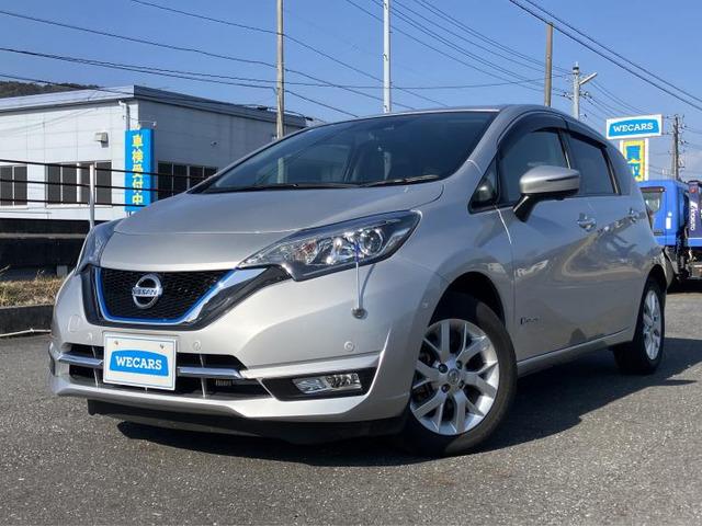 ノート1.2 e-POWER メダリスト