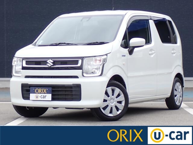 ワゴンRハイブリッド(HYBRID) FX