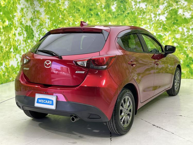 デミオ1.3 13S ツーリング