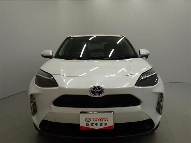 ヤリスクロス1.5 ハイブリッド G