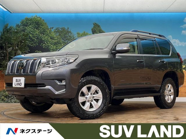 ランドクルーザープラド(トヨタ) 2.8 TX Lパッケージ ディーゼル 4WD 中古車画像