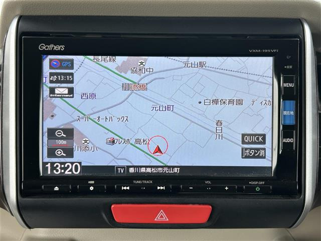 N-BOXスラッシュG L ノヴァ カントリースタイル