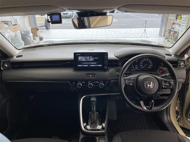 ヴェゼル1.5 e:HEV Z