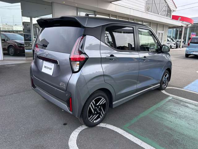 デイズハイウェイスターX