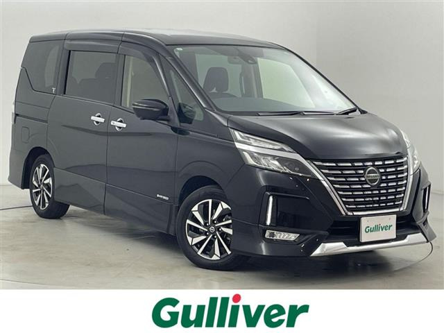 セレナ2.0 ハイウェイスターV