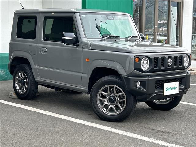 ジムニーXC 4WD