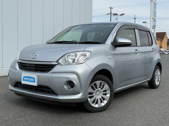 パッソ1.0 X Lパッケージ S