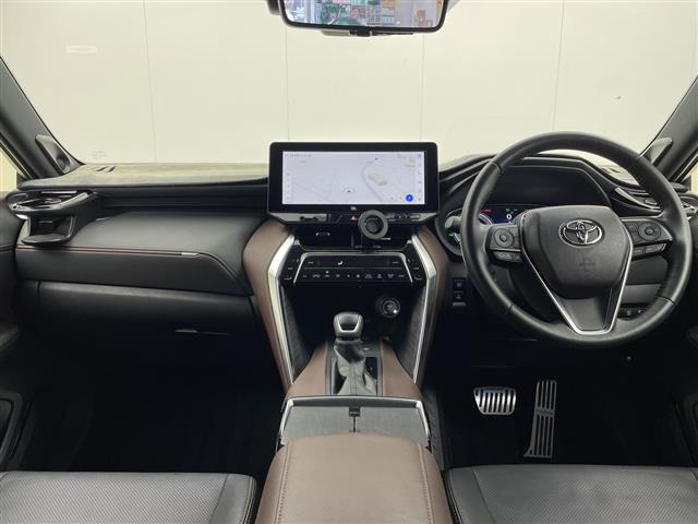 ハリアー2.5 ハイブリッド Z レザーパッケージ