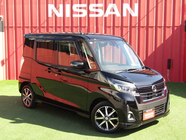 デイズルークスハイウェイスター X Gパッケージ