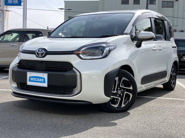 シエンタハイブリッド 1.5 Z